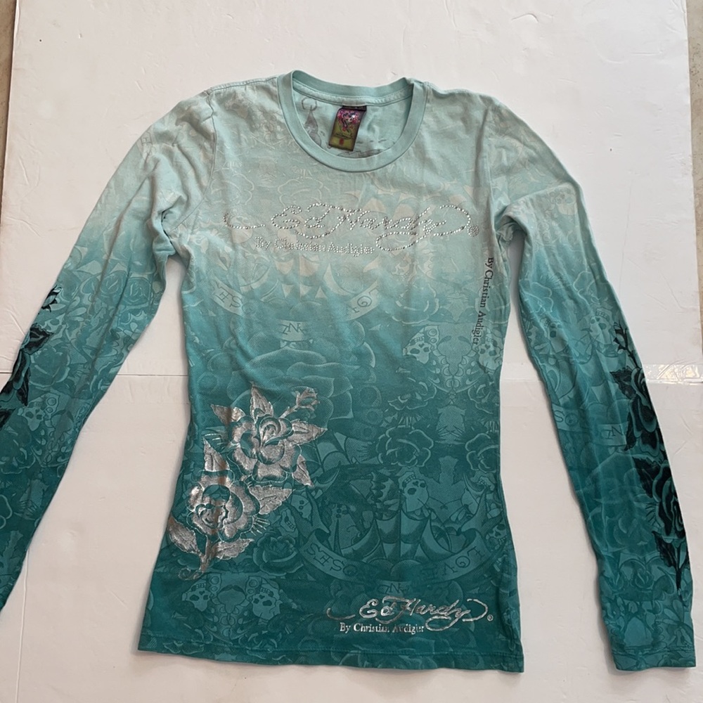 Ed hardy shirt - Picture 4 of 11